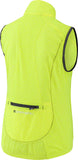 Garneau Nova 2 Women's Vest: Bright Yellow 2XL