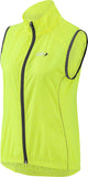 Garneau Nova 2 Women's Vest: Bright Yellow 2XL