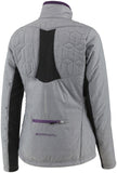 Garneau Haven Hybrid WoMen's Jacket Heather GRAY