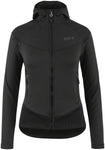 Garneau Edge WoMen's Hoodie Black