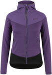 Garneau Edge WoMen's Hoodie Logan Berry