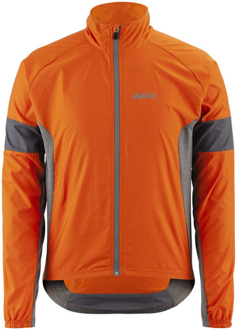 Garneau Modesto 3 Men's Jacket: Exuberan MD