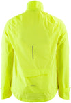 Garneau Sleet WP Jacket Bright Yellow Men's