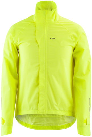 Garneau Sleet WP Jacket Bright Yellow Men's