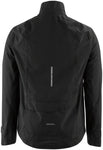 Garneau Sleet WP Jacket - Black Men's Medium