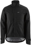 Garneau Sleet WP Jacket - Black Men's Large