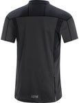 GORE® C3 Zip Cycling Jersey - Terra Grey/Black Men's Small