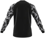 Five Ten The Trail Longsleeve Jersey - Black/Light Granite Men's Small