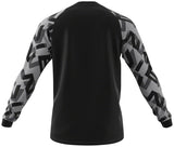 Five Ten The Trail Longsleeve Jersey - Black/Light Granite Men's Small