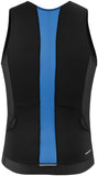 Garneau Sprint Tri MultiSport Top Black Sleeveless Men's