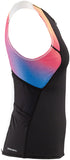 Garneau Vent Tri CF MultiSport Top Black Sleeveless WoMen's