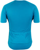 Sugoi Essence Jersey Azure Short Sleeve Men's