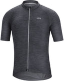 GORE® C3 Cycling Jersey - Black Men's Small