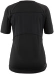 Garneau HTO 3 Jersey - Black Short Sleeve Women's Large