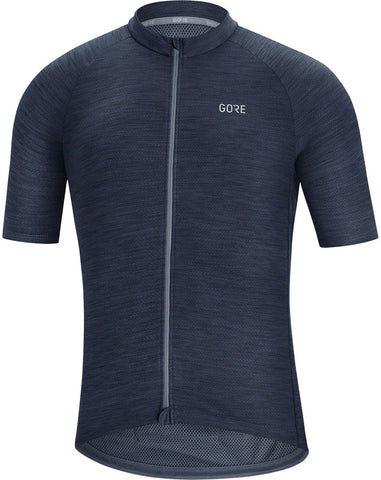 GORE® C3 Cycling Jersey - Orbit Blue Men's X-Large