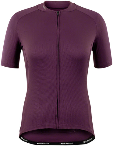 Sugoi Essence Jersey Regal Short Sleeve WoMen's