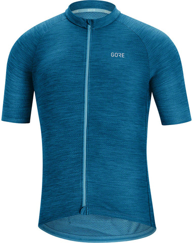 GORE® C3 Cycling Jersey - Sphere Blue Men's Medium