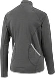 Garneau Edge 2 Jersey - Asphalt Long Sleeve Women's Large