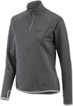 Garneau Edge 2 Jersey - Asphalt Long Sleeve Women's Medium