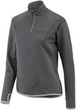 Garneau Edge 2 Jersey - Asphalt Long Sleeve Women's Large