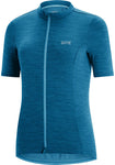 GORE® C3 Cycling Jersey - Sphere Blue Women's Large