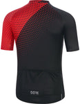 GORE® Wear Flash Cycling Jersey - Black/Red Men's Medium