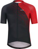 GORE® Wear Flash Cycling Jersey - Black/Red Men's Medium