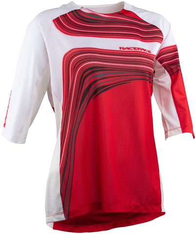 RaceFace Khyber Jersey Rouge 3/4 Sleeve WoMen's