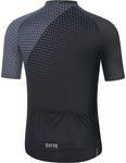 GORE® Wear Flash Cycling Jersey - Black/Graystone Men's Medium