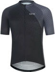 GORE® Wear Flash Cycling Jersey - Black/Graystone Men's X-Large