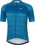 GORE® Wear Magix Cycling Jersey - Sphere Blue Men's Medium