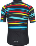 GORE® Wear Savana Cycling Jersey - Black/Multi-color Men's Small