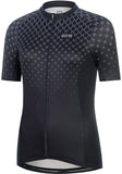 GORE® Wear Hakka Cycling Jersey - Black/Graystone Women's Large