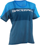 RaceFace Maya Mesh Jersey Royale Short Sleeve WoMen's