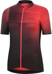 GORE® Wear Force Cycling Jersey - Hibiscus Pink/Black Women's Large