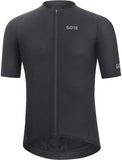 GORE® Wear Chase Cycling Jersey - Black Men's Large