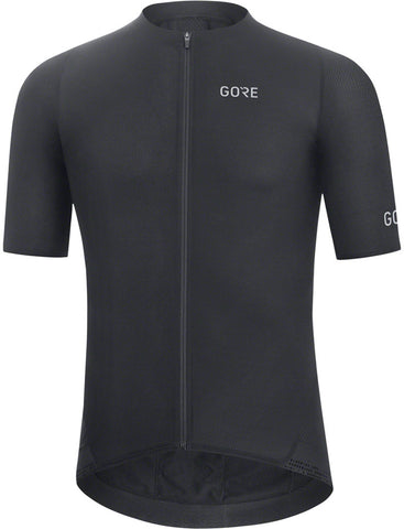 GORE® Wear Chase Cycling Jersey - Black Men's Medium