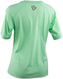 RaceFace Nimby Jersey Lime Short Sleeve WoMen's