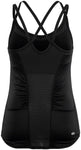 Sugoi Sprint Tank Jersey Black Sleeveless WoMen's