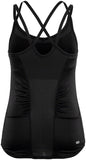 Sugoi Sprint Tank Jersey Black Sleeveless WoMen's