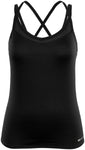 Sugoi Sprint Tank Jersey Black Sleeveless WoMen's