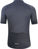 GORE® Wear Fade Cycling Jersey - Graystone/Black Men's Large