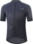 GORE® Wear Fade Cycling Jersey - Graystone/Black Men's X-Large