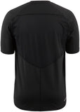 Garneau HTO 3 Jersey - Black Short Sleeve Men's Medium