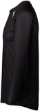 POC MTB Pure LS Jersey Uranium Black Long Sleeve Men's