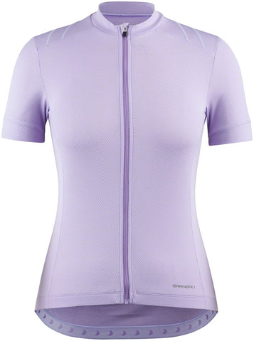 Garneau Beeze 3 Jersey - Purple Women's Small