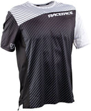 RaceFace Indy Jersey - Black Short Sleeve Men's X-Large