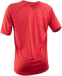 RaceFace Trigger Jersey - Rouge Short Sleeve Men's Medium