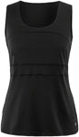 Garneau Seville Jersey Black Sleeveless WoMen's