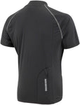 Garneau Manchester Jersey Black Short Sleeve Men's